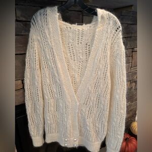 Saint Laurent Sweater